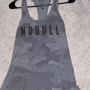 NOBULL racerback tank